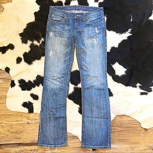 Cruel Girl Blake Riding Jeans